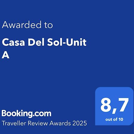 Casa Del Sol-Unit A Villa Bayamon Kültér fotó