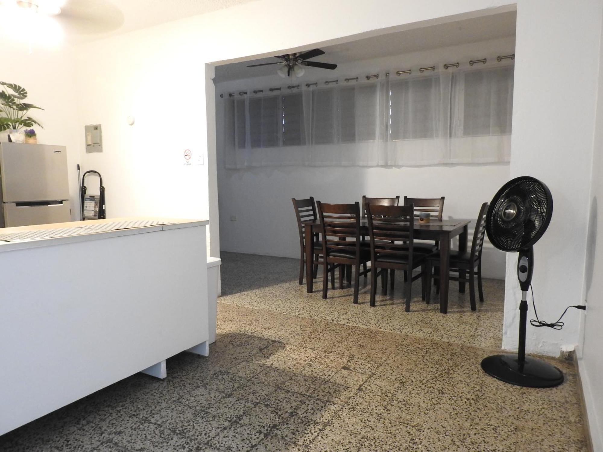 Casa Del Sol-Unit A Villa Bayamon Kültér fotó