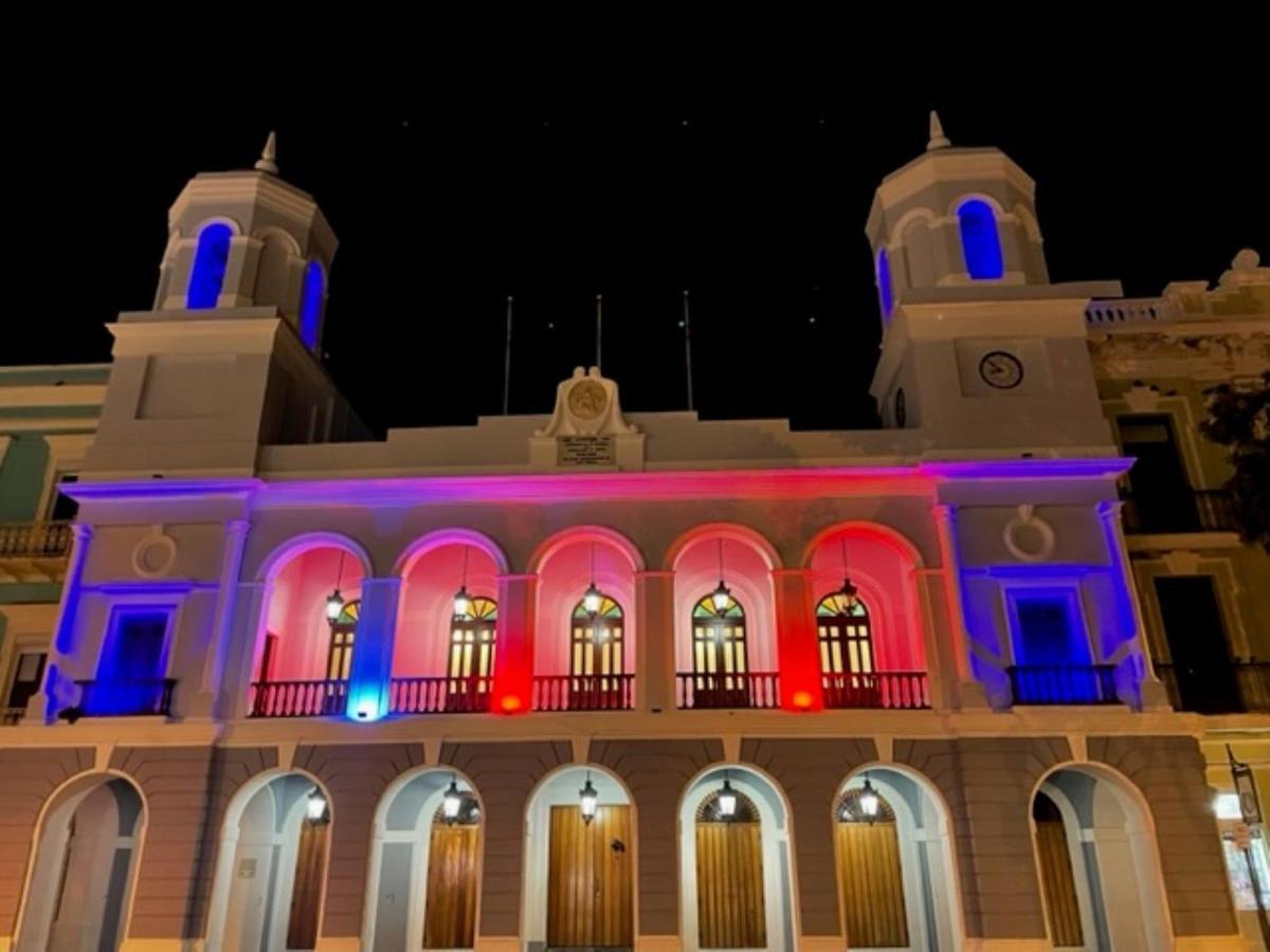 Casa Del Sol-Unit A Villa Bayamon Kültér fotó