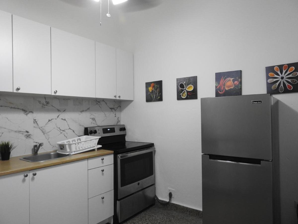 Casa Del Sol-Unit A Villa Bayamon Kültér fotó