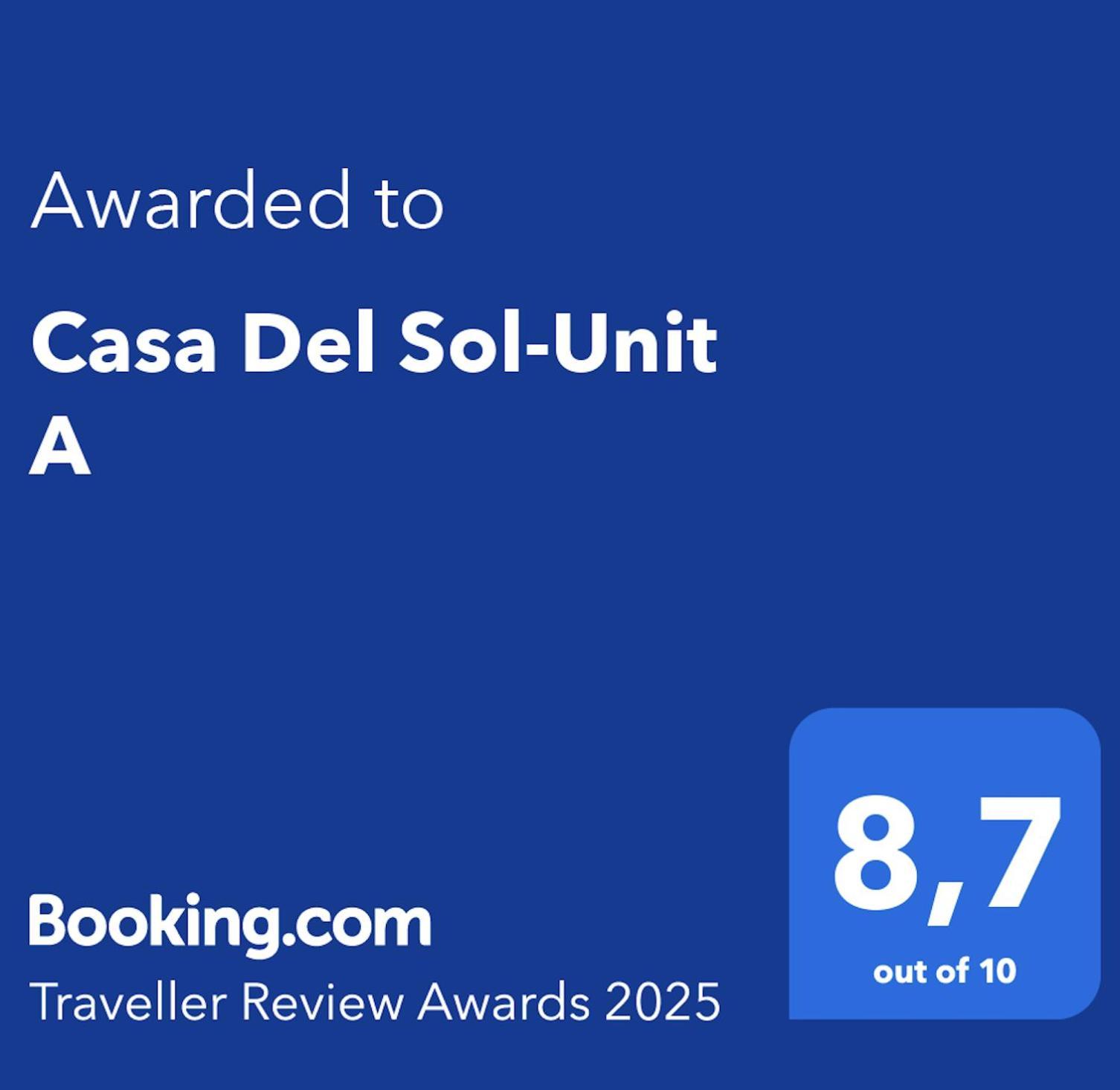 Casa Del Sol-Unit A Villa Bayamon Kültér fotó